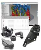 Additive Fertigung der Zukunft: CoreTechnologie und Additive Innovation präsentieren die neue Software Suite auf der Formnext 2018