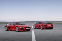 Neuer Audi R8 fährt an den Start
