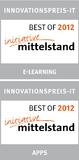 Doppelt prämiert: LinguaTV erhält INNOVATIONSPREIS-IT 2012 für Video-Sprachtraining im Web und mobil