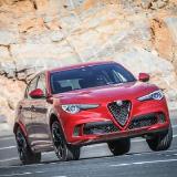 Alfa Romeo Stelvio in Italien zum "Auto des Jahres 2018" gewählt