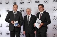 Reinhausen Plasma gehört zu Deutschlands TOP 100 Unternehmen