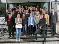 Internationale Konferenz am Chiemsee - Das EU Projekt AlpInfoNet stellt seine Ergebnisse vor