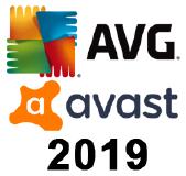 AVG und AVAST Sicherheits-Portfolio 2019 bei S.A.D.