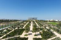Green roofing of a different dimension