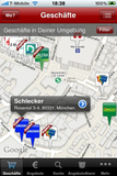 Der kaufDA Navigator in den Top 3 der iPhone-Apps