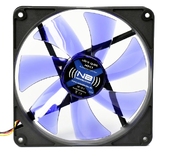 Größere Lüfter von NOISEBLOCKER / Neue BlackSilentFan-Lüfter im 140-Millimeter-Format