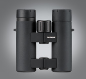 MINOX BL 8x33 - small and compact: The ideal companion for hunting and nature observation