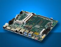 congatec bietet höhere industrielle Zuverlässigkeit dank neuem Thin Mini-ITX Board auf Basis der 5. Generation Intel® Core™