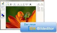 Einfach Screenshots erstellen und den neuen [IDA-Bildeditor kostenlos nutzen