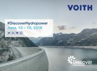 #DiscoverHydropower Tour mit Energieexperten: Live-Berichterstattung macht Wasserkraft erlebbar