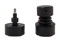 Neuer Hall-Effekt Joystick der Firma Grayhill