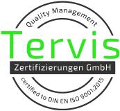 OFRU receives DIN EN ISO 9001:2015 certification