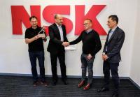 Coroll becomes NSK's first Certified AIP Partner in Czech Republic