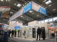 Electronica 2012 Review - Delta Successfully Presents Advanced Power Supply Solutions