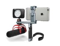 Manfrotto präsentiert: Das Manfrotto TwistGrip-Zubehör