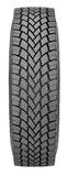Goodyear lanciert Runderneuerungsprodukte für neue ULTRA GRIP MAX Lkw-Winterreifenserie