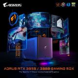GIGABYTE veröffentlicht die AORUS RTX 3090/3080 GAMING BOX