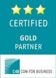 C4B mit überarbeitetem Partnerprogramm