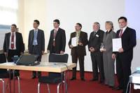 intellior AG und INTERPANE Glas Industrie AG gewinnen Process Solution Award 2010