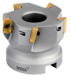 Echte 90°Schultern mit der Hochleistungsplattform WIDIA VSM11TM