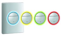 Dem WC geht ein Licht auf
