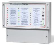 CC24plus: High-Performance Kompakt-Störmelde-Zentrale