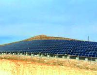 240 KWp System mit CSUN Modulen durch Asunim in der Ostürkei realisiert