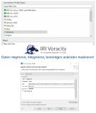 ❌ IBM Informix Dynamic Server ❌ Datenmigration + Datenintegration von/in Informix mit Datenbereinigung + Datenmaskierung ❗