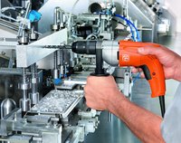 Einführungsaktion: FEIN Bohrmaschinen der Generation BOP mit kostenlosem HSS-Stufenbohrer