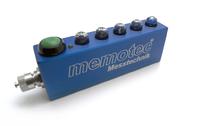 Startampel "Launch Master" von memotec Messtechnik