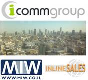 Die I-CommGroup, Telekom HighTech aus Israel, kommt nach Deutschland