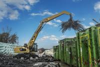 Neu: Umschlagbagger der MH3000-Serie von Caterpillar