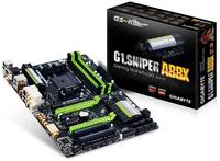 GIGABYTE bringt sein erstes AMD Gaming-Mainboard auf den Markt: das G1.Sniper A88X
