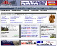 Makler werden immer dreister? Harter Marktauftritt auch bei Privatimmobilien. Die Alternative: www.ImmoAuktionen.de!