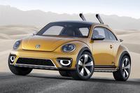 NAIAS Detroit 2014: Weltpremiere des Beetle Dune
