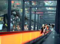 Germany’s tallest freestanding escalators start operation