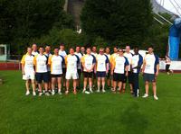CITY2RUN Firmenlauf in München - Platz 2 in der Einzel- und Platz 3 in der Teamwertung für unser Running-Team