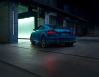 Viel Liebe zum Detail und noch schärfer: Der Audi TT S line competition plus