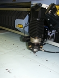Fortschrittliche Lasertechnik im Tastaturbau der Richard Wöhr GmbH