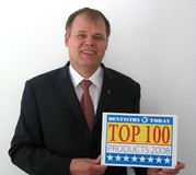 Zum Top 100 Produkt in den USA gewählt
