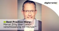 Mit HiCrypt™ sensible Daten sicher verschlüsseln