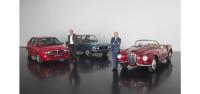 Luca Napolitano feiert 115. Geburtstag von Lancia mit zweiter Episode der Dokumentation "Elegance on the Move"