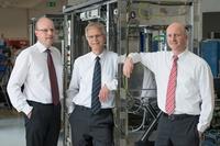 Team from Coherent in Goettingen nominated for "Deutscher Zukunftspreis 2013"