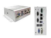 ARES 530WT – DIN-Rail Embedded PC mit Bay-Trail Prozessor