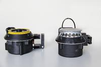 Der AccuTense 0°Type C - der Feinmotoriker unter den AccuTense-Fadenspannern