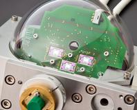 MEMS Scannerspiegel schärfen Roboteraugen