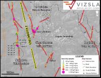 Vizsla Drills 1,544 G/T Silver Eq. over 8.2 metres in new discovery at Panuco Project, Mexico
