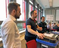 Der Rollout startet - Neues Workshop-Konzept der VOLTARIS Anwendergemeinschaft Messsystem