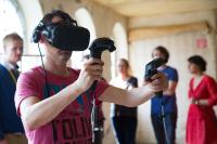 Deutschlands größtes Virtual Reality Festival geht in die zweite Runde