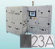 Laser 2000 stellt ein robotergesteuertes System für die Gravur und Sortierung von Kontaktlinsen vor